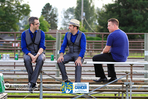 CAMP – SPEECHES – BAND –2013 RIDE TO CONQUER CANCER –BC CANCER FOUNDATION – Ron Sombilon Photography_-41-