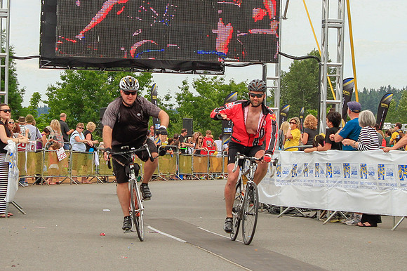 Riders for Ryders 33 - Finish  -2013 RIDE TO CONQUER CANCER –BC CANCER FOUNDATION – Ron Sombilon Photography_-20