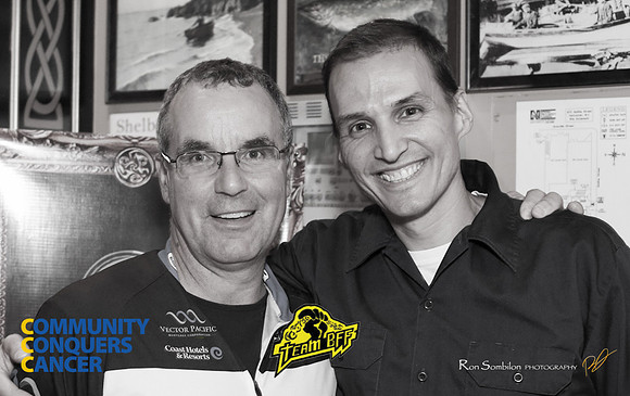 TEAM BFF - 2013 Ride 2 Conquer Cancer Multi Team Fundraiser  at Ceilis Irish Pub - Photos by Ron Sombilon-2