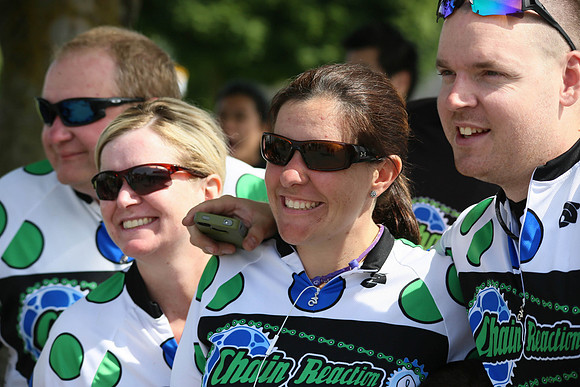 Chain Reaction –2013 RIDE TO CONQUER CANCER –BC CANCER FOUNDATION – Ron Sombilon Photography_-14