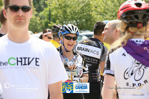 BRAINIACS  - Team en route –2013 RIDE TO CONQUER CANCER –BCCF – Ron Sombilon Photography-69-WEB