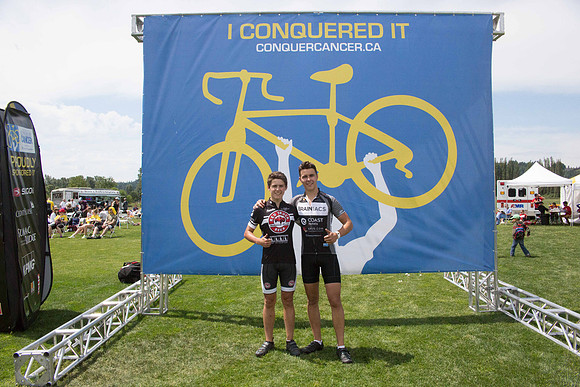 BRAINIACS  - Hero Backdrop –2013 RIDE TO CONQUER CANCER –BCCF – Ron Sombilon Photography-33