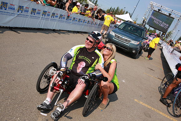 FINISH LINE – HEROES CROSSING –ALBERTA RTCC 2013–  Ron Sombilon Photography-277