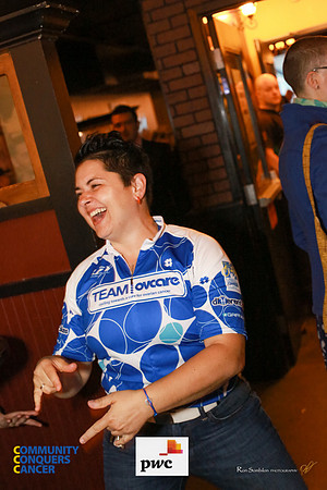TEAM PWC  -2013 Ride 2 Conquer Cancer Multi Team Fundraiser  at Ceilis Irish Pub - Photos by Ron Sombilon-86