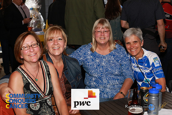 TEAM PWC  -2013 Ride 2 Conquer Cancer Multi Team Fundraiser  at Ceilis Irish Pub - Photos by Ron Sombilon-40