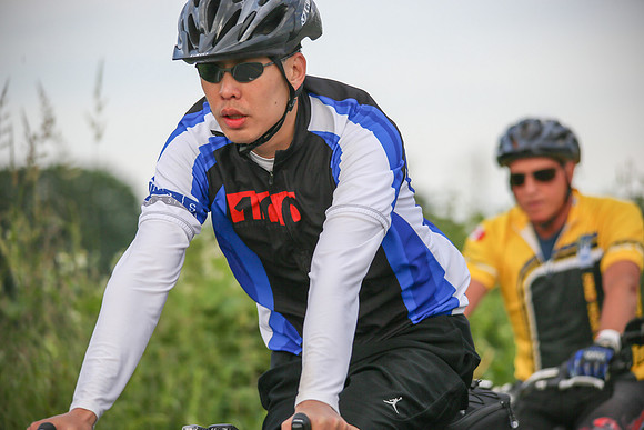Ames Tile and Stone- 2013 RIDE TO CONQUER CANCER –BCCF – Ron Sombilon Photography-4