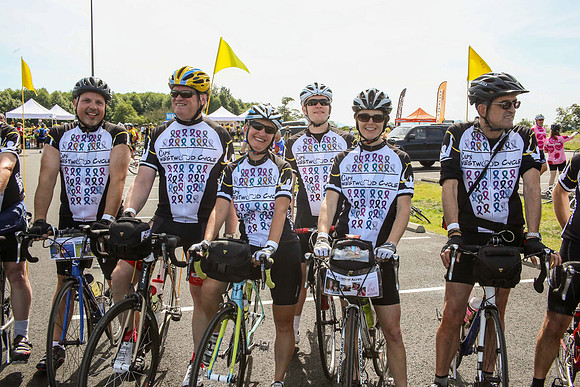 Caps Westwood Cycle -2013 RIDE TO CONQUER CANCER –BC CANCER FOUNDATION – Ron Sombilon Photography_-34