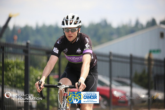 BRAINIACS  - Team en route –2013 RIDE TO CONQUER CANCER –BCCF – Ron Sombilon Photography-261-