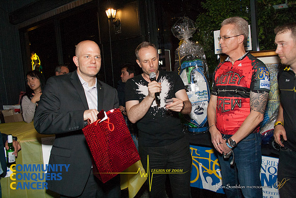 LEGION OF ZOOM -2013 Ride 2 Conquer Cancer Multi Team Fundraiser  at Ceilis Irish Pub - Photos by Ron Sombilon-144