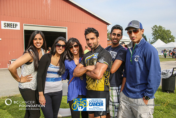 CAMP – HEROES TEAMS RIDERS –2013 RIDE TO CONQUER CANCER –BC CANCER FOUNDATION – Ron Sombilon Photography Team-65-