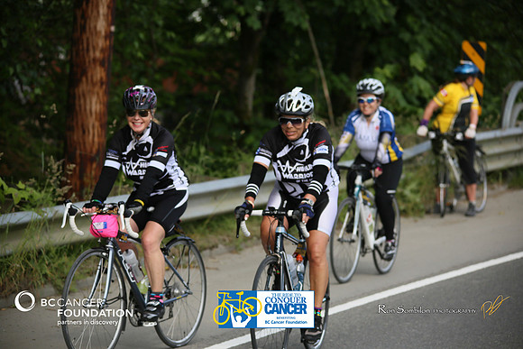 Wheelin Warriors of the North  –2013 RIDE TO CONQUER CANCER –BCCF – Ron Sombilon Photography-28-WEB