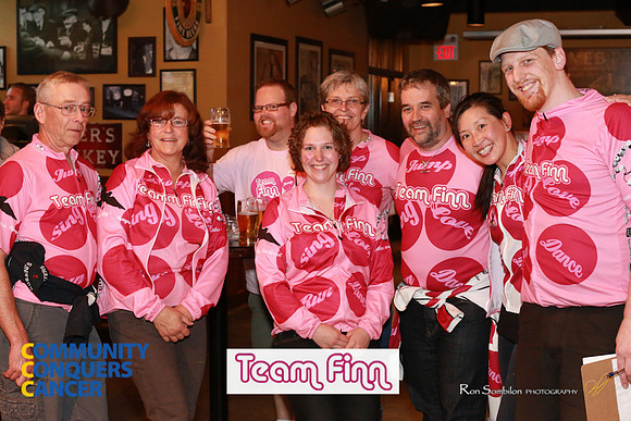 TEAM FINN -2013 Ride 2 Conquer Cancer Multi Team Fundraiser  at Ceilis Irish Pub - Photos by Ron Sombilon-11
