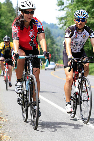 Riders for Ryders 33 - En route -2013 RIDE TO CONQUER CANCER –BC CANCER FOUNDATION – Ron Sombilon Photography_-101