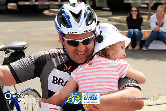 BRAINIACS - Finish Line –2013 RIDE TO CONQUER CANCER –BCCF – Ron Sombilon Photography-9-WEB