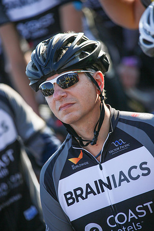 BRAINIACS  - Team en route –2013 RIDE TO CONQUER CANCER –BCCF – Ron Sombilon Photography-50