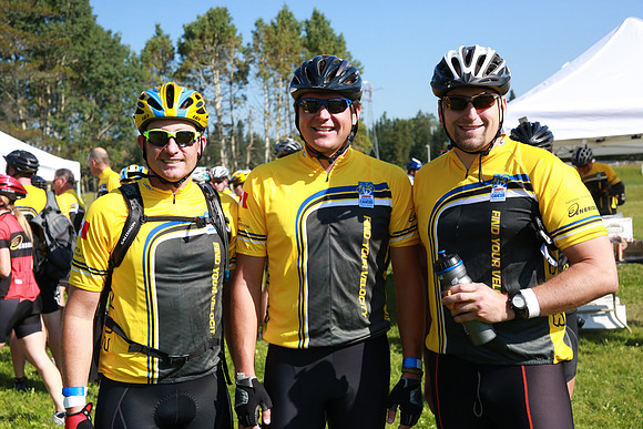 DAY1 – HEROES ON ROUTE -  ALBERTA RTCC 2013– Ron Sombilon Photography-255
