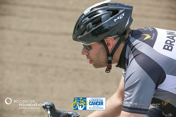 BRAINIACS  - Team en route –2013 RIDE TO CONQUER CANCER –BCCF – Ron Sombilon Photography-111-