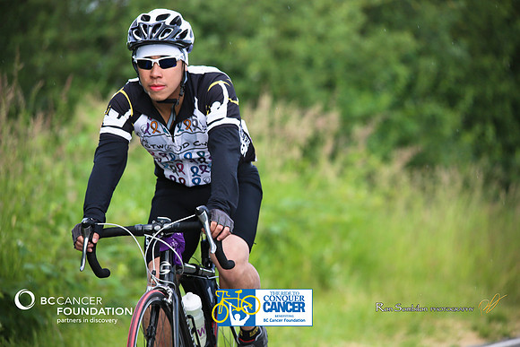Caps Westwood Cycle -2013 RIDE TO CONQUER CANCER –BC CANCER FOUNDATION – Ron Sombilon Photography_-68-