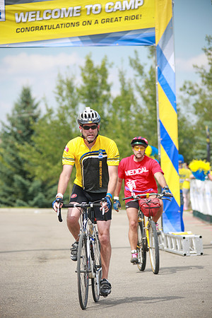 CAMP – HEROES WELCOME 2 CAMP -  ALBERTA RTCC 2013– Ron Sombilon Photography-361