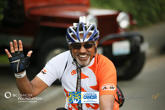 Team A and W –2013 RIDE TO CONQUER CANCER –BC CANCER FOUNDATION – Ron Sombilon Photography_-23-WEB