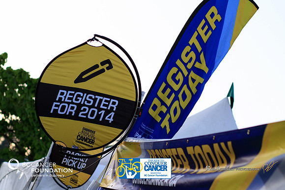 OPENING CEREMONIES – REGISTRATION-SETUP - 2013 RIDE TO CONQUER CANCER –BCCF – Ron Sombilon Photography Team-17-