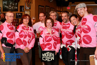 MOTLEY CREW -2013 Ride 2 Conquer Cancer Multi Team Fundraiser  at Ceilis Irish Pub - Photos by Ron Sombilon-11