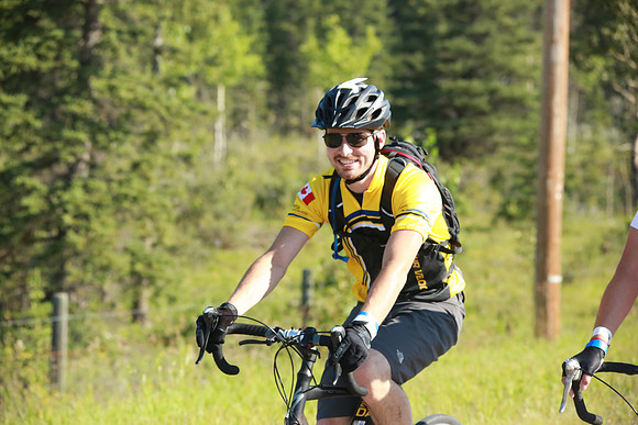DAY1 – HEROES ON ROUTE -  ALBERTA RTCC 2013– Ron Sombilon Photography-190