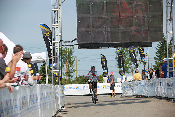 FINISH LINE – HEROES CROSSING –ALBERTA RTCC 2013–  Ron Sombilon Photography-164