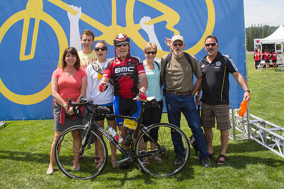 BMC Racing Team - swiss cycling technology -2013 RIDE TO CONQUER CANCER –BCCF – Ron Sombilon Photography-7