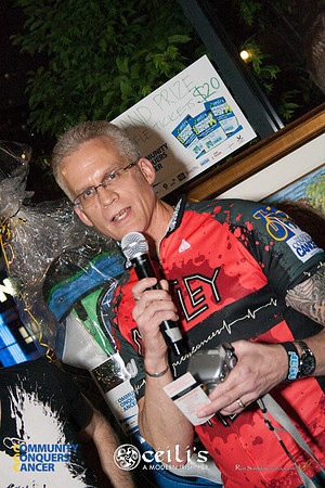 CEILIS - A MODERN IRISH PUB -2013 Ride 2 Conquer Cancer Multi Team Fundraiser  at Ceilis Irish Pub - Photos by Ron Sombilon-150