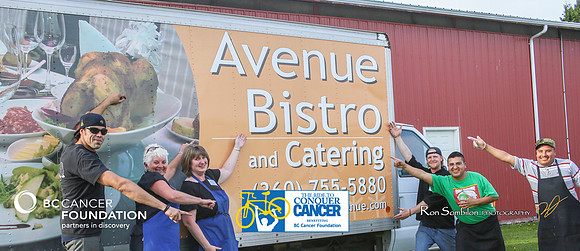 CAMP – CREW VOLUNTEERS –2013 RIDE TO CONQUER CANCER –BCCF – Ron Sombilon Photography Team-20-