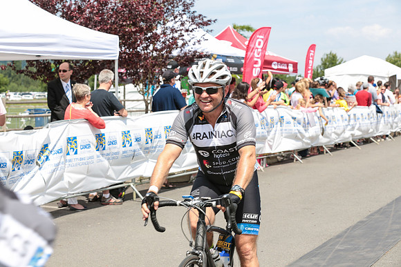 BRAINIACS - Finish Line –2013 RIDE TO CONQUER CANCER –BCCF – Ron Sombilon Photography-23