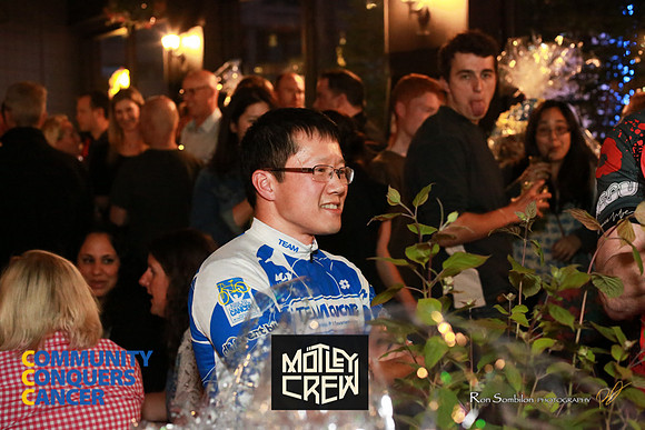 MOTLEY CREW -2013 Ride 2 Conquer Cancer Multi Team Fundraiser  at Ceilis Irish Pub - Photos by Ron Sombilon-104