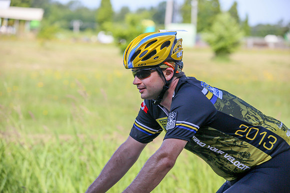 DAY 1 –HEROES RIDING - 2013 RIDE TO CONQUER CANCER –BCCF – Ron Sombilon Photography Team-324