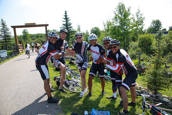 DAY2 – HEROES -WHY I RIDE -  ALBERTA RTCC 2013– Ron Sombilon Photography-35