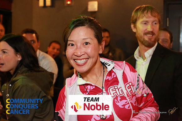 TEAM NOBLE - 2013 Ride 2 Conquer Cancer Multi Team Fundraiser  at Ceilis Irish Pub - Photos by Ron Sombilon-119