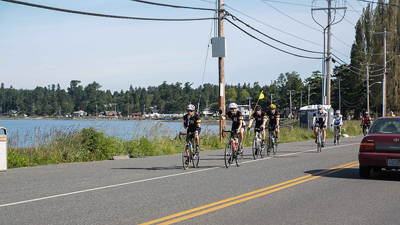 DAY 1 –HEROES RIDING - 2013 RIDE TO CONQUER CANCER –BCCF – Ron Sombilon Photography Team-526