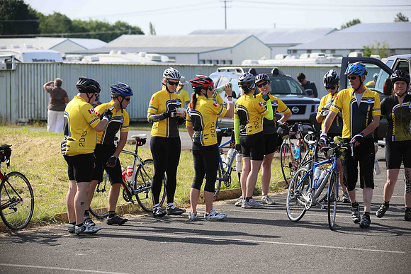 DAY 1 –HEROES RIDING - 2013 RIDE TO CONQUER CANCER –BCCF – Ron Sombilon Photography Team-48