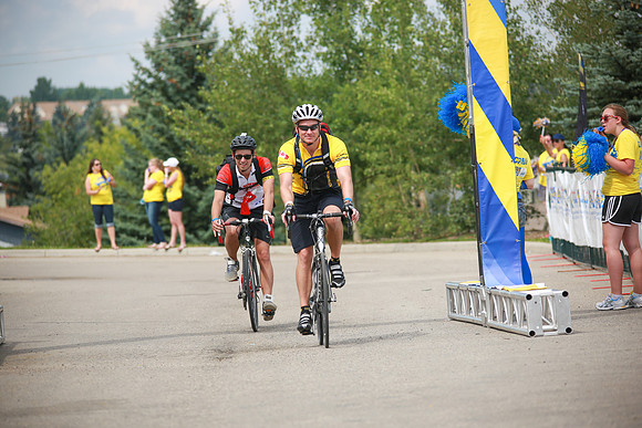 CAMP – HEROES WELCOME 2 CAMP -  ALBERTA RTCC 2013– Ron Sombilon Photography-234