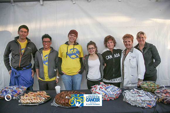 OPENING CEREMONIES – CREW VOLUNTEERS - 2013 RIDE TO CONQUER CANCER –BCCF – Ron Sombilon Photography Team-37-WEB
