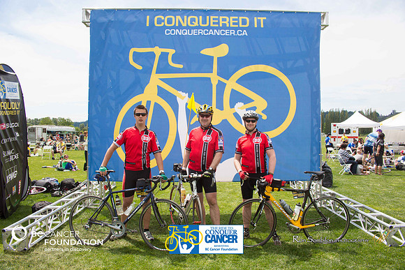 Riders for Ryders 33 - Hero Backdrop -2013 RIDE TO CONQUER CANCER –BC CANCER FOUNDATION – Ron Sombilon Photography_-4-
