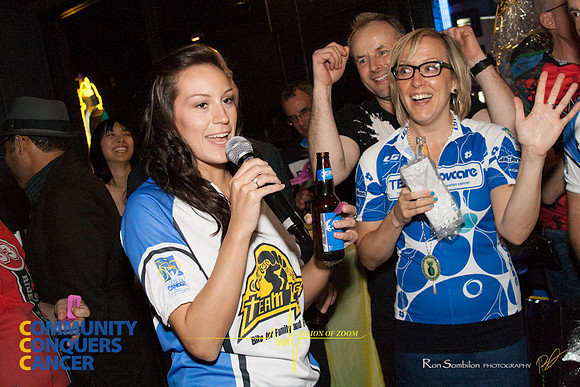 LEGION OF ZOOM -2013 Ride 2 Conquer Cancer Multi Team Fundraiser  at Ceilis Irish Pub - Photos by Ron Sombilon-156