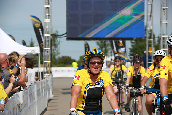 FINISH LINE – HEROES CROSSING –ALBERTA RTCC 2013–  Ron Sombilon Photography-203