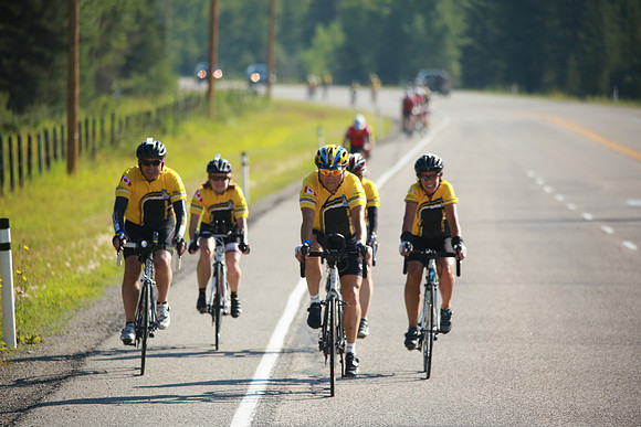 DAY1 – HEROES ON ROUTE -  ALBERTA RTCC 2013– Ron Sombilon Photography-143