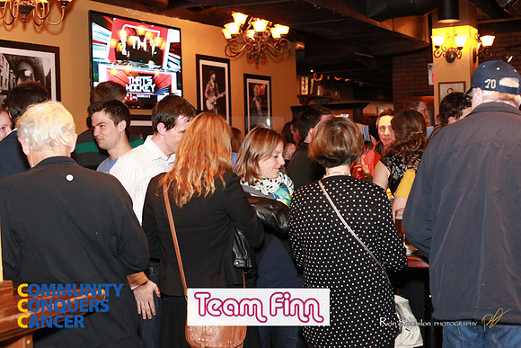 TEAM FINN -2013 Ride 2 Conquer Cancer Multi Team Fundraiser  at Ceilis Irish Pub - Photos by Ron Sombilon-66