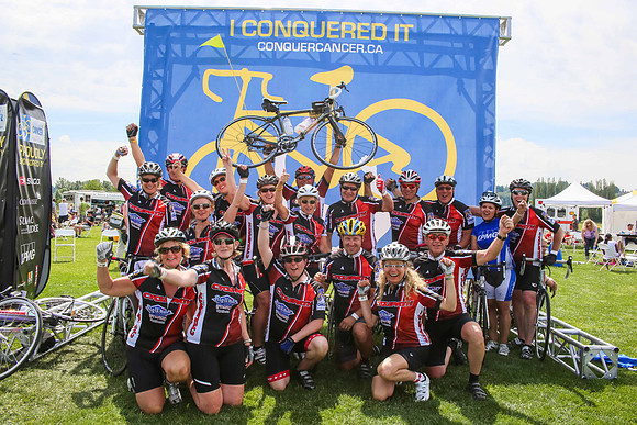 Cyclepath Cyclotrons - BigWhite -2013 RIDE TO CONQUER CANCER –BC CANCER FOUNDATION – Ron Sombilon Photography_-18