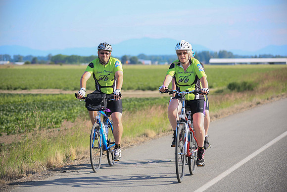 DAY 2 –HEROES RIDING - 2013 RIDE TO CONQUER CANCER –BCCF – Ron Sombilon Photography Team-72