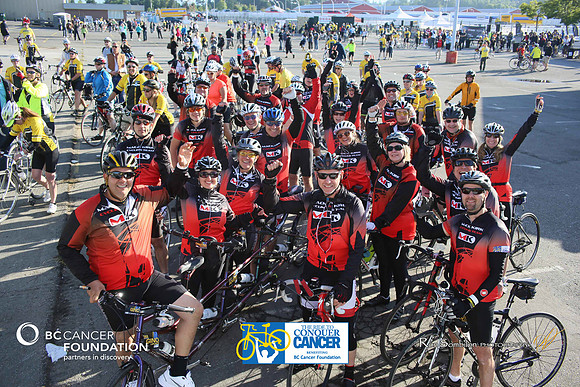 OPENING CEREMONIES – HEROES - 2013 RIDE TO CONQUER CANCER –BCCF – Ron Sombilon Photography Team-215-