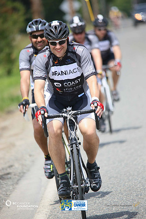 BRAINIACS  - Team en route –2013 RIDE TO CONQUER CANCER –BCCF – Ron Sombilon Photography-206-