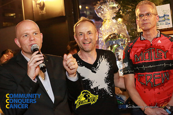 TEAM BFF - 2013 Ride 2 Conquer Cancer Multi Team Fundraiser  at Ceilis Irish Pub - Photos by Ron Sombilon-136